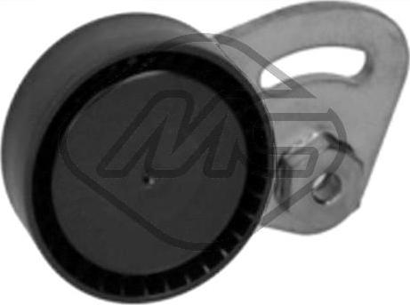 Metalcaucho 49364 - Натяжитель, поликлиновый ремень autospares.lv