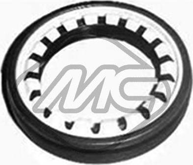 Metalcaucho 45098 - Уплотняющее кольцо, дифференциал autospares.lv