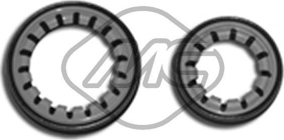 Metalcaucho 45056 - Уплотняющее кольцо, дифференциал autospares.lv