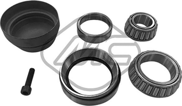 Metalcaucho 45058 - Подшипник ступицы колеса, комплект autospares.lv