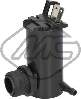 Metalcaucho 45016 - Водяной насос, система очистки окон autospares.lv