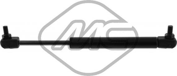 Metalcaucho 46302 - Газовая пружина, капот autospares.lv