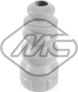 Metalcaucho 40443 - Отбойник, демпфер амортизатора autospares.lv