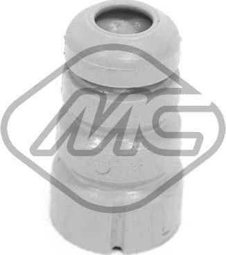 Metalcaucho 40447 - Отбойник, демпфер амортизатора autospares.lv