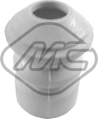 Metalcaucho 40454 - Отбойник, демпфер амортизатора autospares.lv