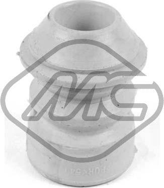 Metalcaucho 40453 - Отбойник, демпфер амортизатора autospares.lv