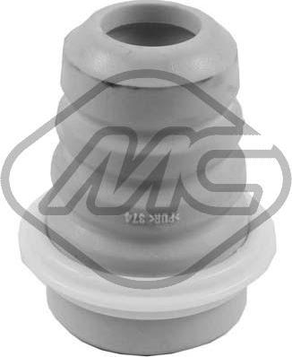 Metalcaucho 40426 - Отбойник, демпфер амортизатора autospares.lv