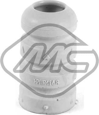 Metalcaucho 40428 - Отбойник, демпфер амортизатора autospares.lv