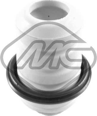 Metalcaucho 40427 - Отбойник, демпфер амортизатора autospares.lv