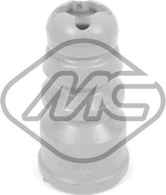 Metalcaucho 40470 - Отбойник, демпфер амортизатора autospares.lv