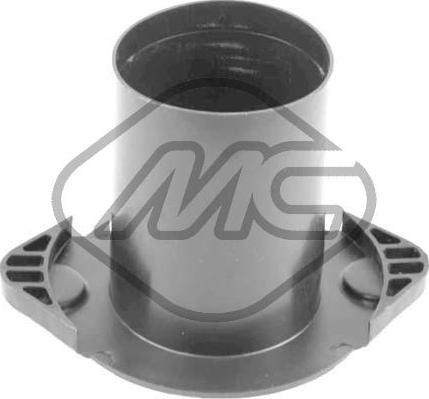Metalcaucho 40666 - Пыльник амортизатора, защитный колпак autospares.lv