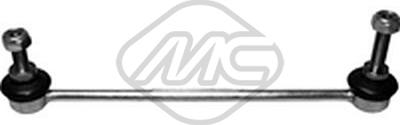 Metalcaucho 40031 - Тяга / стойка, стабилизатор autospares.lv
