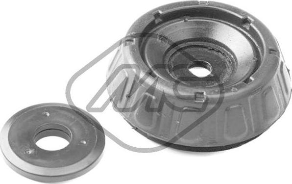 Metalcaucho 41563 - Опора стойки амортизатора, подушка autospares.lv