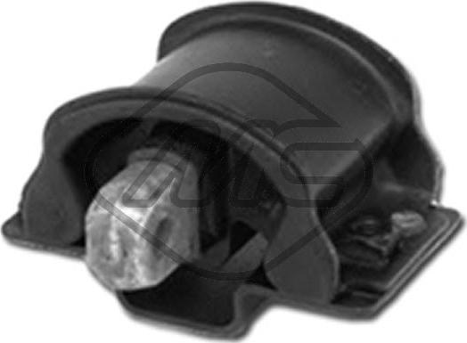 Metalcaucho 41523 - Подушка, опора, подвеска двигателя autospares.lv