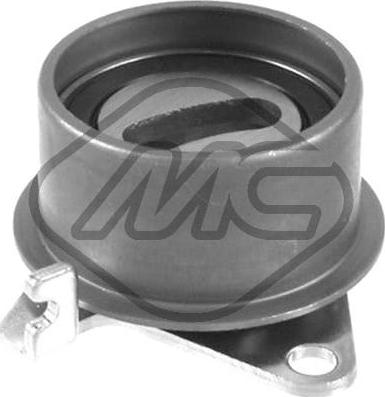 Metalcaucho 48608 - Натяжной ролик, зубчатый ремень ГРМ autospares.lv