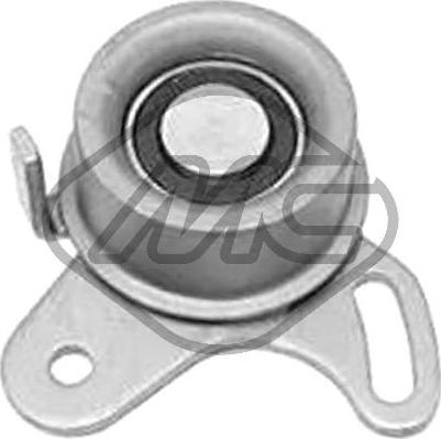 Metalcaucho 48603 - Натяжной ролик, зубчатый ремень ГРМ autospares.lv