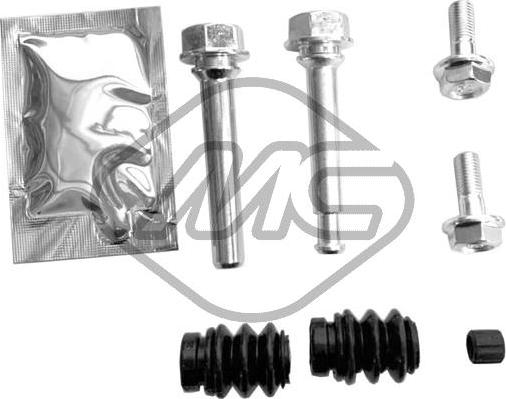 Metalcaucho 43020 - Комплект направляющей гильзы, тормозной поршень autospares.lv