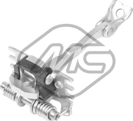 Metalcaucho 43130 - Фиксатор двери autospares.lv