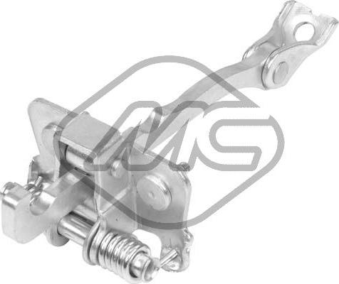 Metalcaucho 43138 - Фиксатор двери autospares.lv