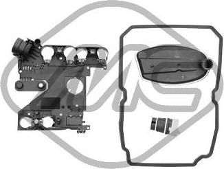 Metalcaucho 47020 - Гидрофильтр, автоматическая коробка передач autospares.lv