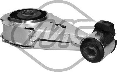 Metalcaucho 54491 - Подушка, опора, подвеска двигателя autospares.lv