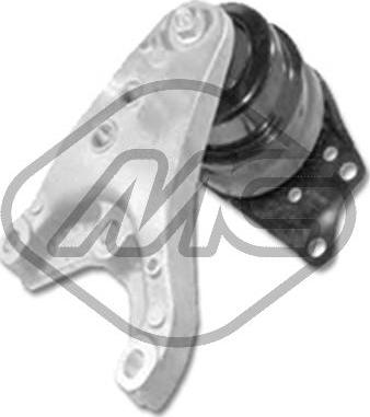 Metalcaucho 54005 - Подушка, опора, подвеска двигателя autospares.lv