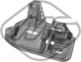 Metalcaucho 54008 - Подушка, опора, подвеска двигателя autospares.lv