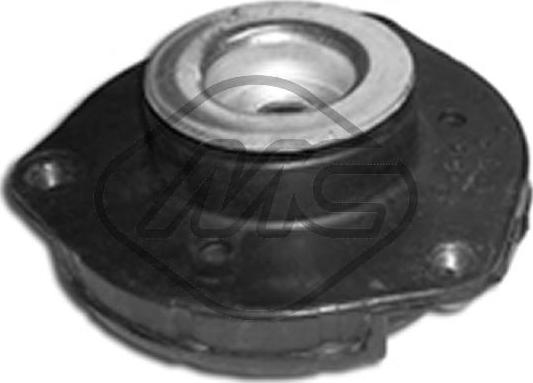 Metalcaucho 55435 - Опора стойки амортизатора, подушка autospares.lv