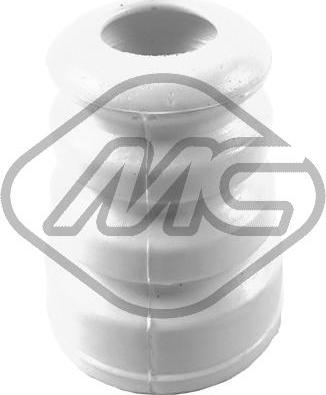 Metalcaucho 56059 - Отбойник, демпфер амортизатора autospares.lv