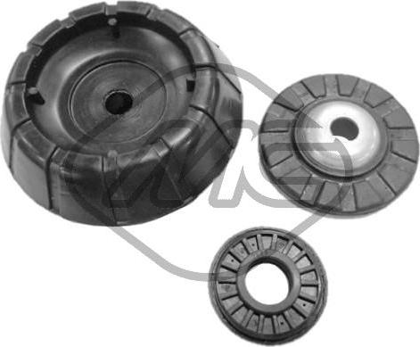 Metalcaucho 56137 - Опора стойки амортизатора, подушка autospares.lv