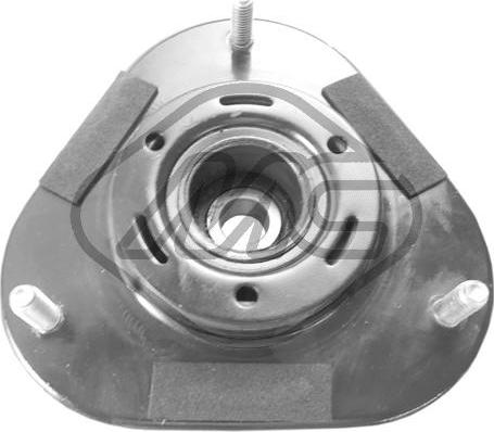 Metalcaucho 56172 - Опора стойки амортизатора, подушка autospares.lv