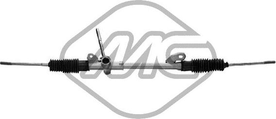 Metalcaucho 50422 - Рулевой механизм, рейка autospares.lv
