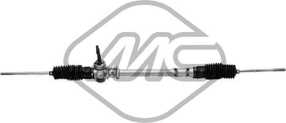 Metalcaucho 50471 - Рулевой механизм, рейка autospares.lv