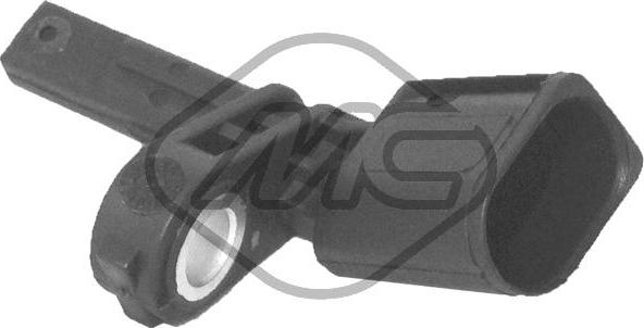 Metalcaucho 50110 - Датчик ABS, частота вращения колеса autospares.lv