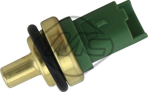 Metalcaucho 50291 - Датчик, температура охлаждающей жидкости autospares.lv