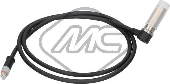 Metalcaucho 50201 - Датчик ABS, частота вращения колеса autospares.lv