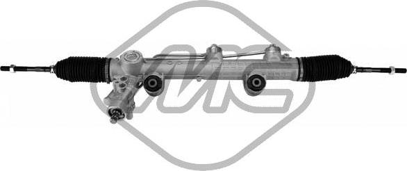Metalcaucho 51578 - Рулевой механизм, рейка autospares.lv