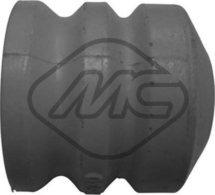 Metalcaucho 51000 - Отбойник, демпфер амортизатора autospares.lv