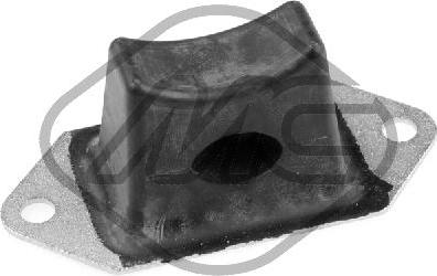 Metalcaucho 51342 - Отбойник, демпфер амортизатора autospares.lv