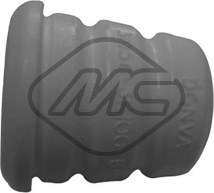 Metalcaucho 51302 - Отбойник, демпфер амортизатора autospares.lv