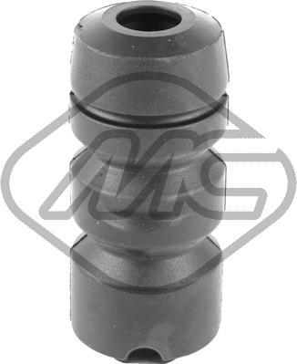 Metalcaucho 51322 - Отбойник, демпфер амортизатора autospares.lv