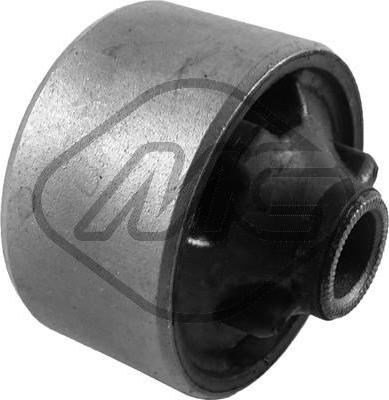 Metalcaucho 58009 - Сайлентблок балки моста autospares.lv