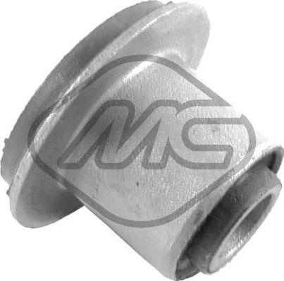 Metalcaucho 58164 - Сайлентблок балки моста autospares.lv