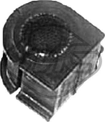 Metalcaucho 58776 - Втулка стабилизатора autospares.lv