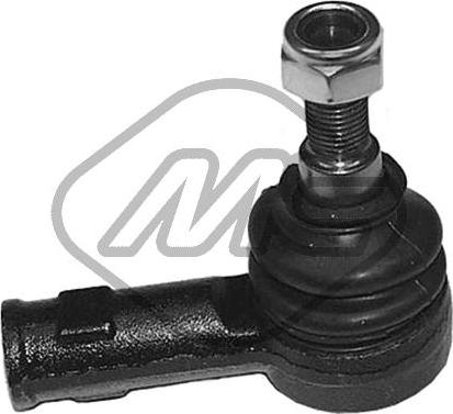 Metalcaucho 53989 - Наконечник рулевой тяги, шарнир autospares.lv