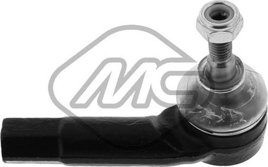 Metalcaucho 53692 - Наконечник рулевой тяги, шарнир autospares.lv