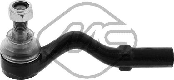 Metalcaucho 53675 - Наконечник рулевой тяги, шарнир autospares.lv