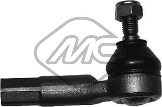 Metalcaucho 53095 - Наконечник рулевой тяги, шарнир autospares.lv