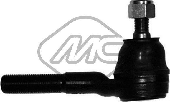 Metalcaucho 53069 - Наконечник рулевой тяги, шарнир autospares.lv