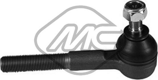 Metalcaucho 53082 - Наконечник рулевой тяги, шарнир autospares.lv